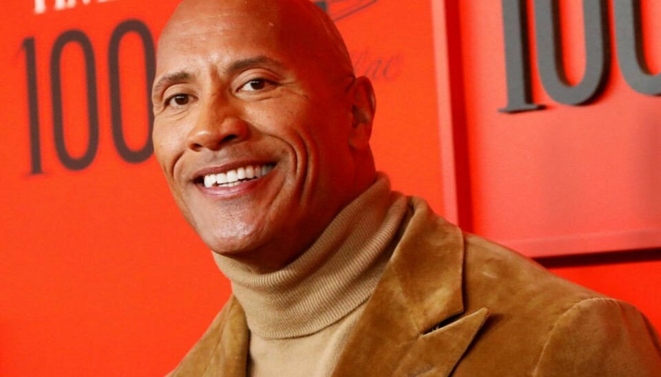 Dwayne “The Rock” Johnson har tjent stort millionbeløb for at medvirke i en Netflix-film, der udkommer næste år. – Foto: Andrew Kelly/Reuters