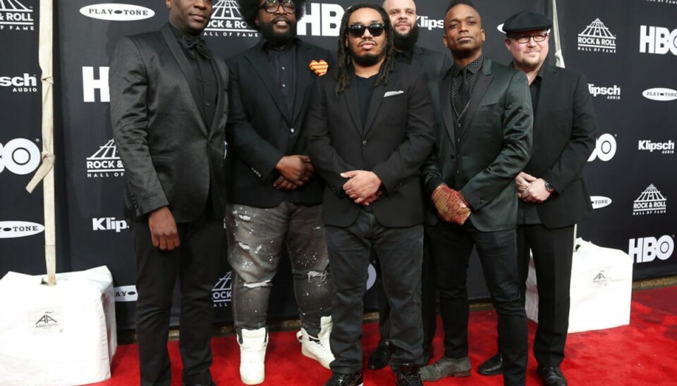 Kendt rapper død Rapperen Malik B. fra bandet The Roots er død. Han blev 47 år gammel. Foto: REUTERS/Aaron Josefczyk