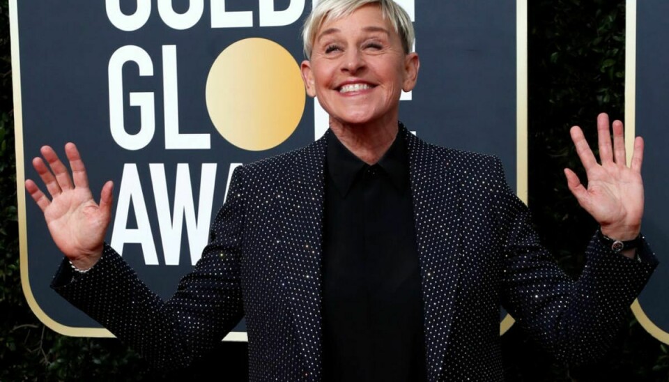 Tre topproducere har forladt det uroplagede amerikanske talkshow “Ellen” efter beskyldninger om mobning, racisme og sexchikane. (Arkivfoto) – Foto: Mario Anzuoni/Reuters.