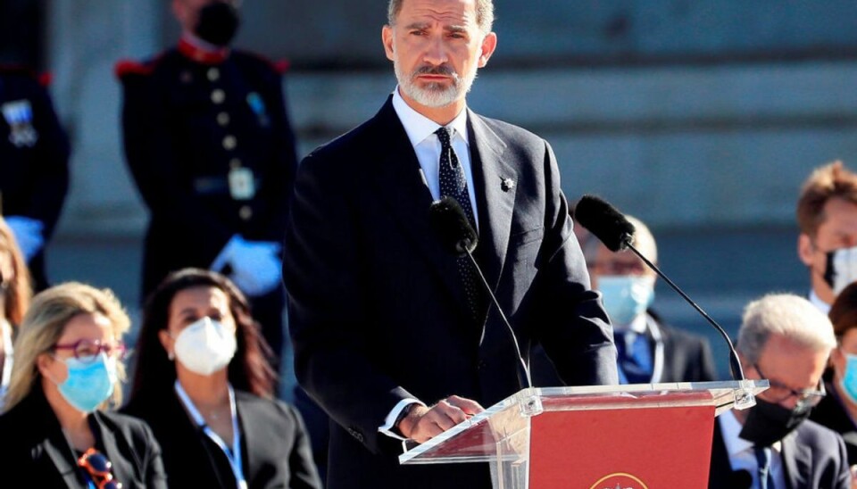 Kongens popularitet stiger markant