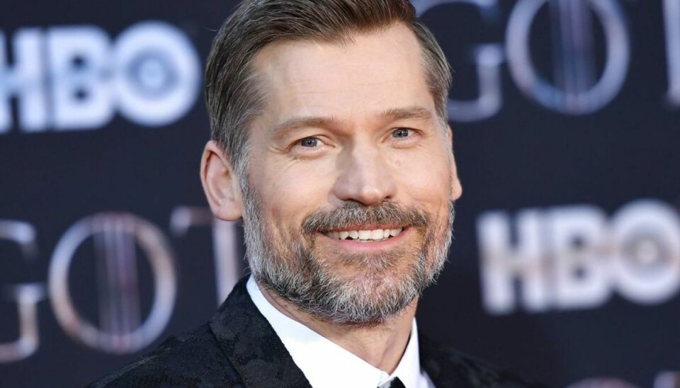 Foto: ANGELA WEISS / SCANPIX Nikolaj Coster-Waldau jagtede international succes fra han var ung. Og han fik den.Foto: ANGELA WEISS / SCANPIX