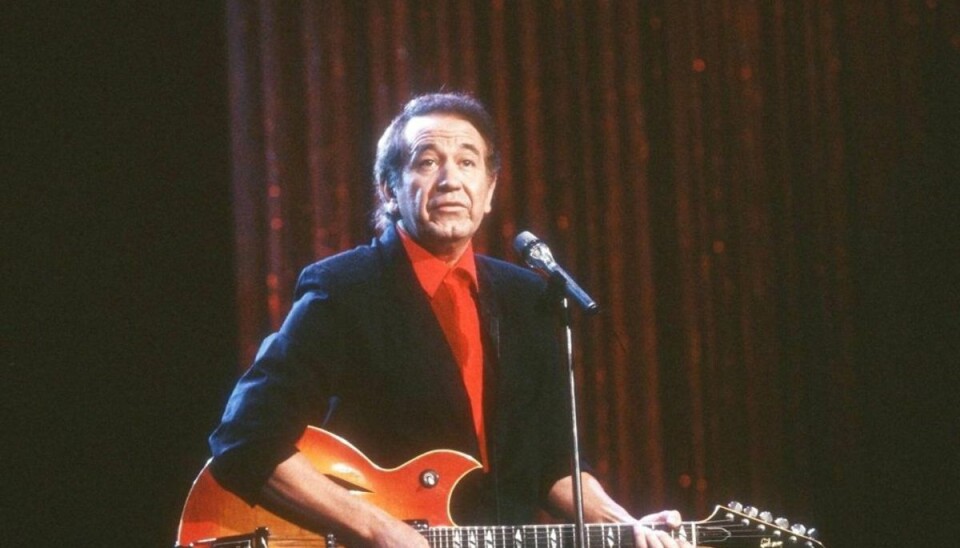 Død af coronavirus Trini Lopez er død. Han led under komplikationer efter smitte med Covid-19. Foto: Scanpix