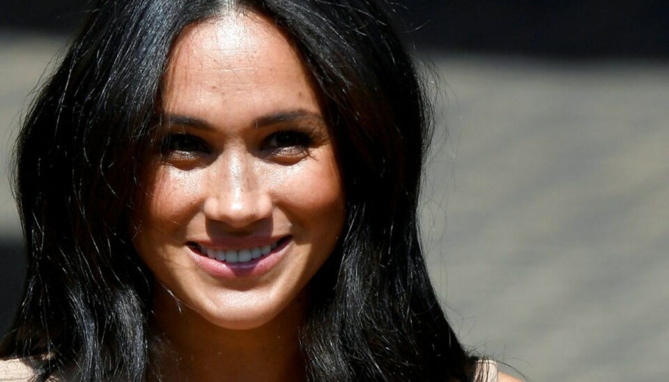 Meghan-afsløring: Vinder første slag i retten