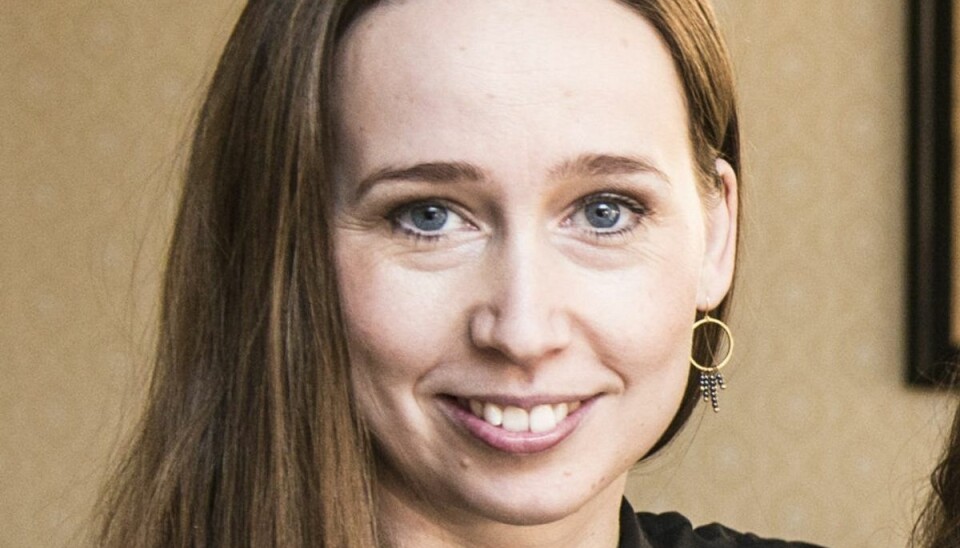 Ny serie-stjerne klar til Vild med dans Merete Mærkedahl er klar til “Vild med dans” sæson 17. Hendes celebre kusine, vejrværten Sara Maria Franch-Mærkedahl, vandt “Vild med dans” i 2014 med makkeren Silas Holst. (Arkivfoto) – Foto: Mads Claus Rasmussen/Ritzau Scanpix.