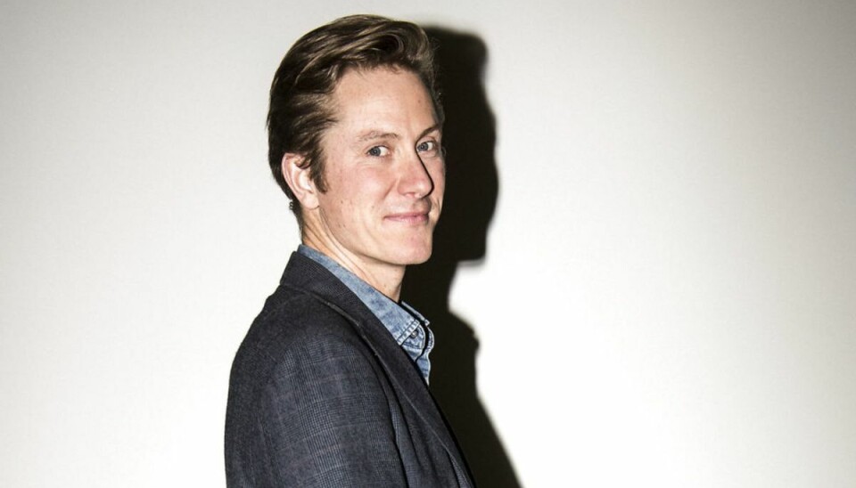 TV2 snupper populær profil fra DR Thomas Buch-Andersen skal på TV2. Foto: Scanpix