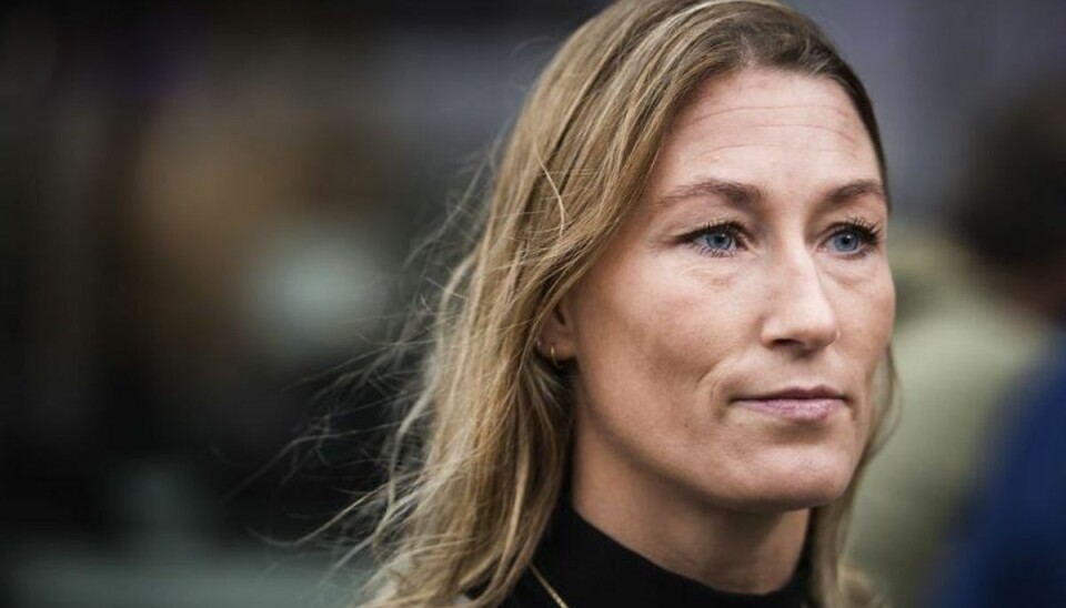 EM-helt gift: -En dag jeg aldrig vil glemme