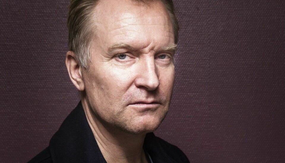 Den danske skuespiller, Ulrich Thomsen. Arkivfoto: Scanpix.