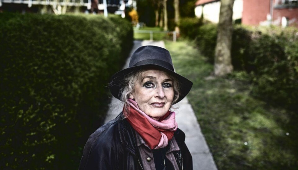 Udlevede sine drømme Skuespiller, sanger og tidligere teaterchef Maria Stenz fylder 80 år søndag den 16. august. (Arkivfoto) – Foto: Simon Læssøe/Ritzau Scanpix