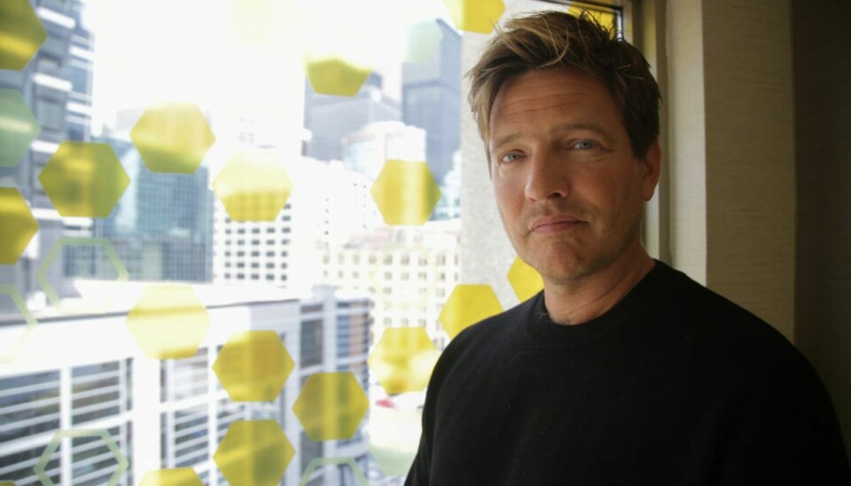 Vinterberg vil rive familier op med rod Thomas Vinterberg står bag flere af de største danske filmsucceser i nyere tid. Om cirka halvandet år går optagelserne til hans nye tv-serie i gang. (Arkivfoto) – Foto: Chris Helgren/Reuters