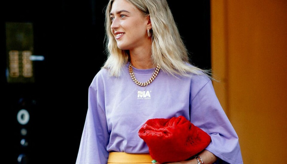 Influencer klar til Vild med dans Emili Sindlev har næsten en halv million følgere på Instagram. Foto: Marie-Paola Bertrand-Hillion/ABACAPRESS.COM