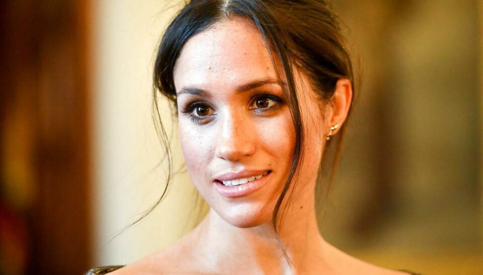 Ny næring til præsident-rygter og Meghan