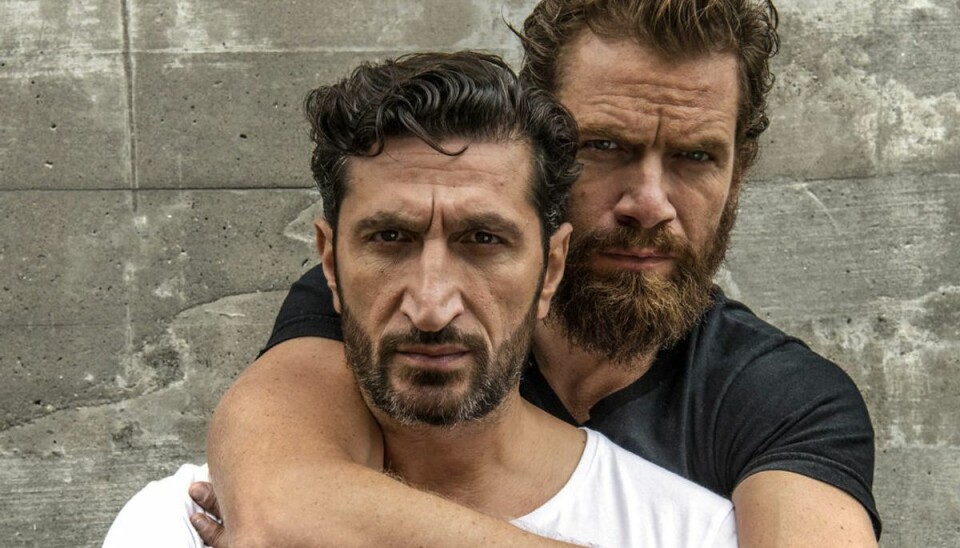 -Jeg har været udsat for racisme Fans af filmatiseringen af Jussi Adler Olsens fire første krimier om Afdeling Q genkender formentligt Fares Fares fra rollen som Assad, som er kollega – og modstykke – til Nikolaj Lie Kaas’ Carl Mørck. Arkivfoto: Scxanpix.