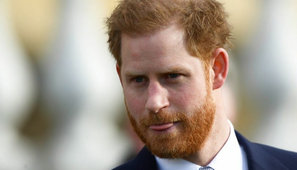 Stod det til prins Harry ville han og familien have rejst ‘hjem’ til storbritannien for at besøge familien denne sommer. Men det har corona-pandemien sat en stopper for. Klik videre i galleriet for flere billeder. Foto: Scanpix/REUTERS/Toby Melville Stod det til prins Harry ville han og familien have rejst ‘hjem’ til storbritannien for at besøge familien denne sommer. Men det har corona-pandemien sat en stopper for. Klik videre i galleriet for flere billeder. Foto: Scanpix/REUTERS/Toby Melville