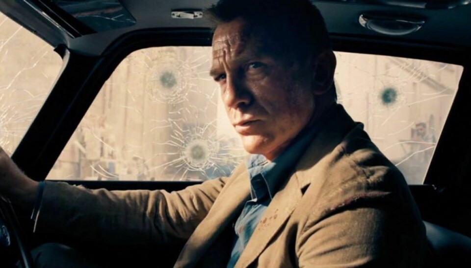 Daniel Craig er tilbage i titelrollen som James Bond i den 25. film i rækken om den britiske agent. SE TRAILEREN I BUNDEN AF ARTIKLEN.