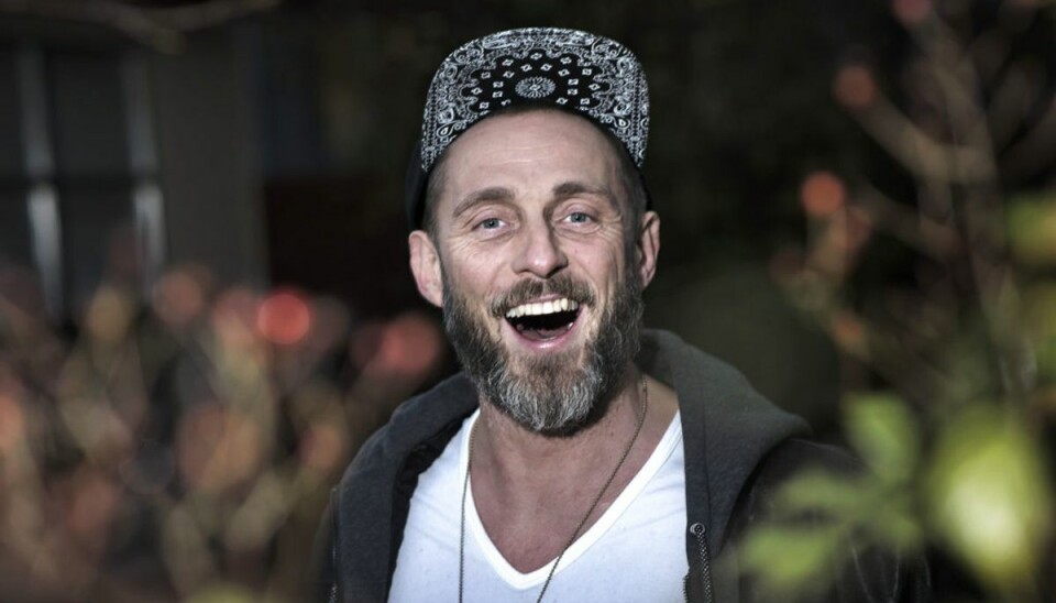 Lander ny stor rolle Skuespilleren Roland Møller har landet endnu en stor rolle i USA. Simon Skipper/Ritzau Scanpix.