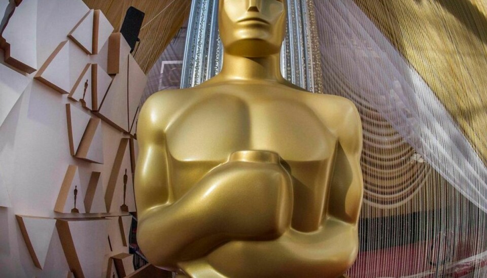 Der stilles nye krav om diversitet til filmene, der kandiderer i fremtiden til Oscars. Foto: Mark RALSTON / AFP