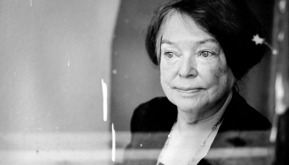 Fylder 80 år i dag Forfatter Dorrit Willumsen har knap 30 romaner, noveller og digtsamlinger bag sig. Mandag den 31. august fylder hun 80 år. (Arkivfoto) – Foto: Mads Nissen/Ritzau Scanpix.