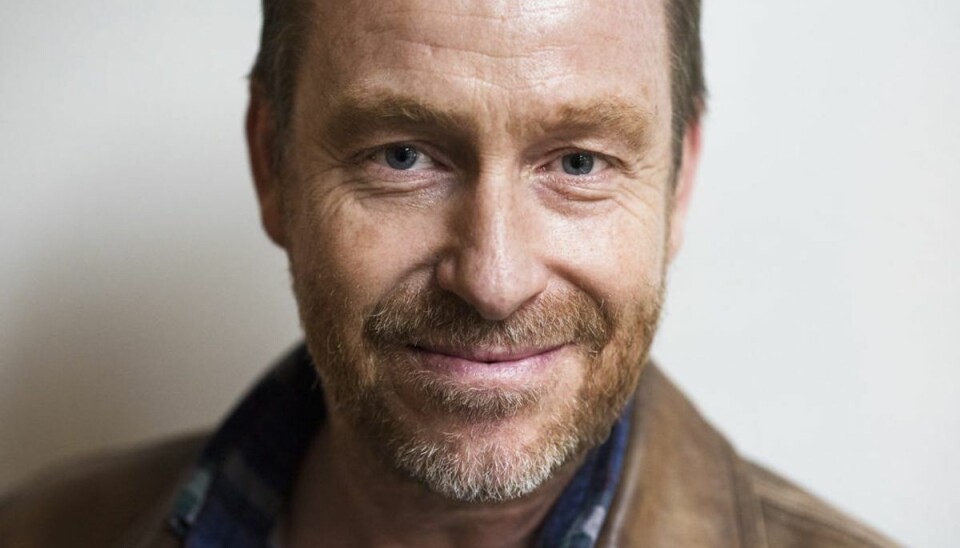 Adam Price klar til mere Netflix Forfatter, instruktør, restaurantejer og kok Adam Price er klar til at forfatte mere Ragnarok. Foto: Scanpix.
