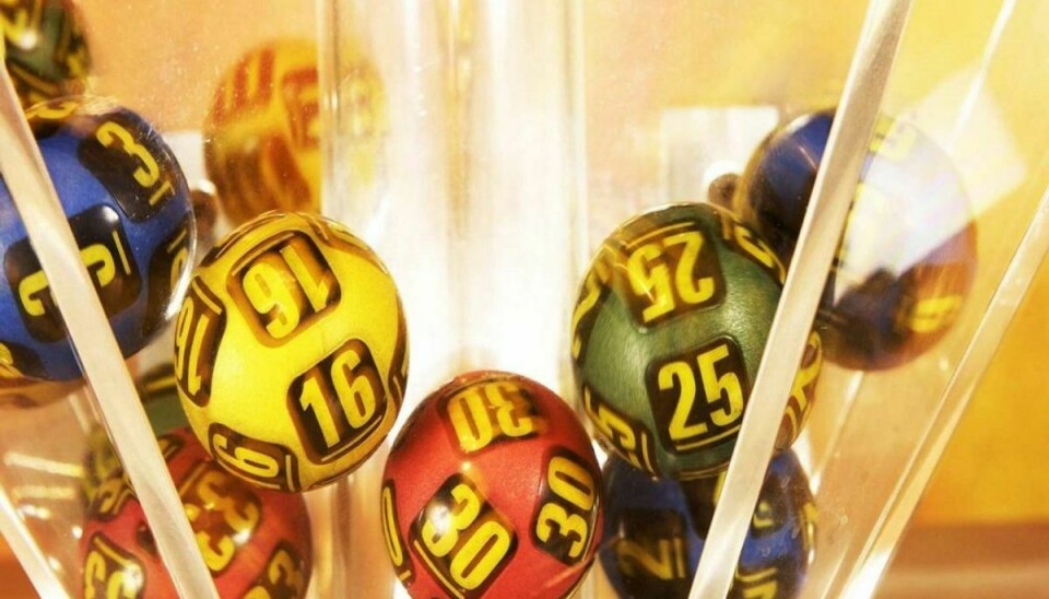 En familie fra Aabenraa har spillet Lotto i 30 år. Først nu har de vundet en stor gevinst. Foto: Søren Wesseltoft/ Genre
