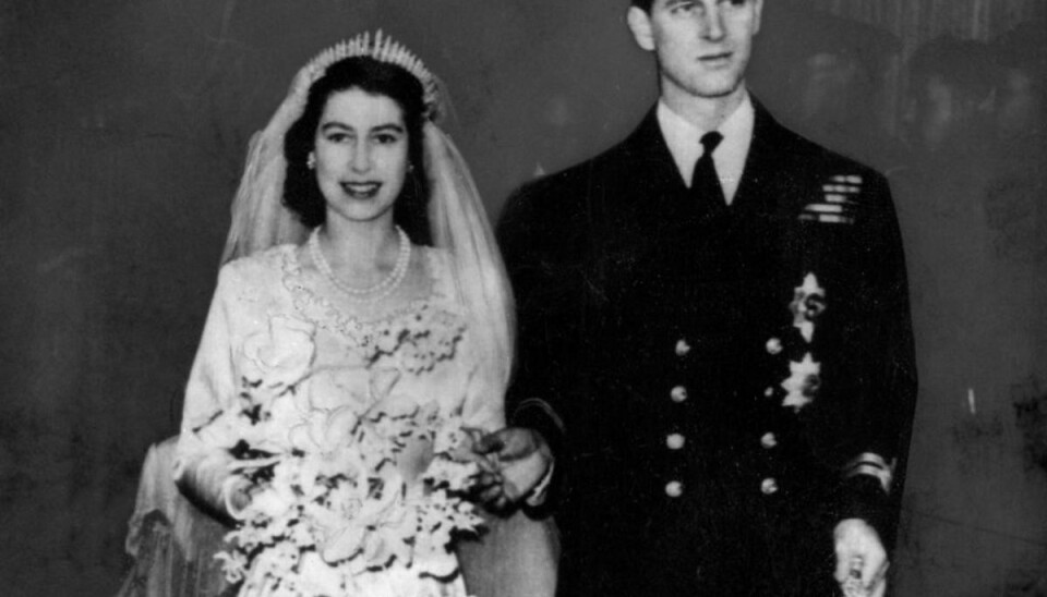 Sjov detalje: Det har de royale vielsesringe til fælles