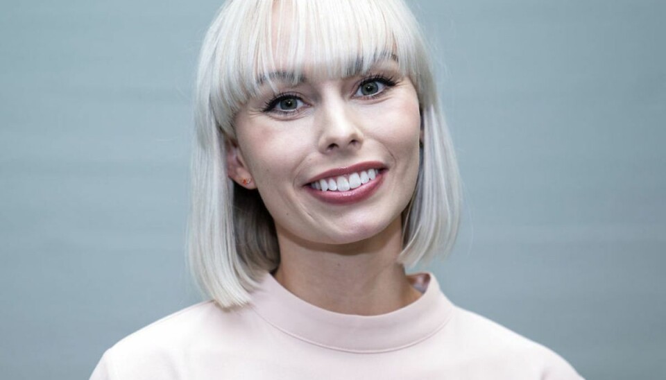 Danseren Jenna Bagge håber ikke, at hun igen oplever en dramatisk omgang af Vild med dans. KLIK VIDERE OG SE FLERE BILLEDER. Foto: Emil Helms/Ritzau Scanpix Danseren Jenna Bagge håber ikke, at hun igen oplever en dramatisk omgang af Vild med dans. KLIK VIDERE OG SE FLERE BILLEDER. Foto: Emil Helms/Ritzau Scanpix