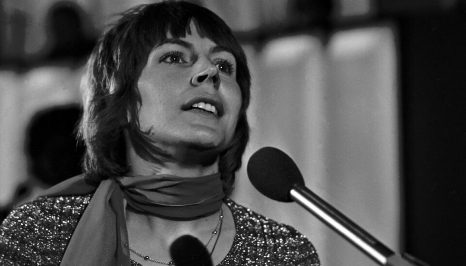 Helen Reddy i sine velmagtsdage som topsælgende sangerinde. Foto: United Archives, KPA, via www.imago-images.de