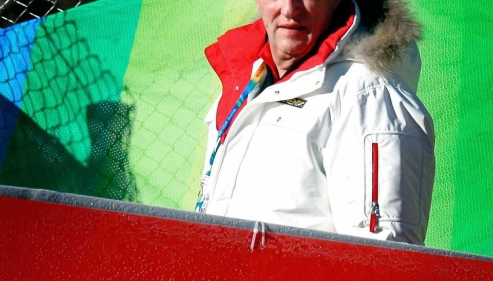 Norske kong Harald tror ikke på, det bliver muligt at afvikle Sommer-OL i Tokyo i 2021 som planlagt. Klik videre i galleriet for flere billeder. Foto: Scanpix/REUTERS/Kai Pfaffenbach Norske kong Harald tror ikke på, det bliver muligt at afvikle Sommer-OL i Tokyo i 2021 som planlagt. Klik videre i galleriet for flere billeder. Foto: Scanpix/REUTERS/Kai Pfaffenbach