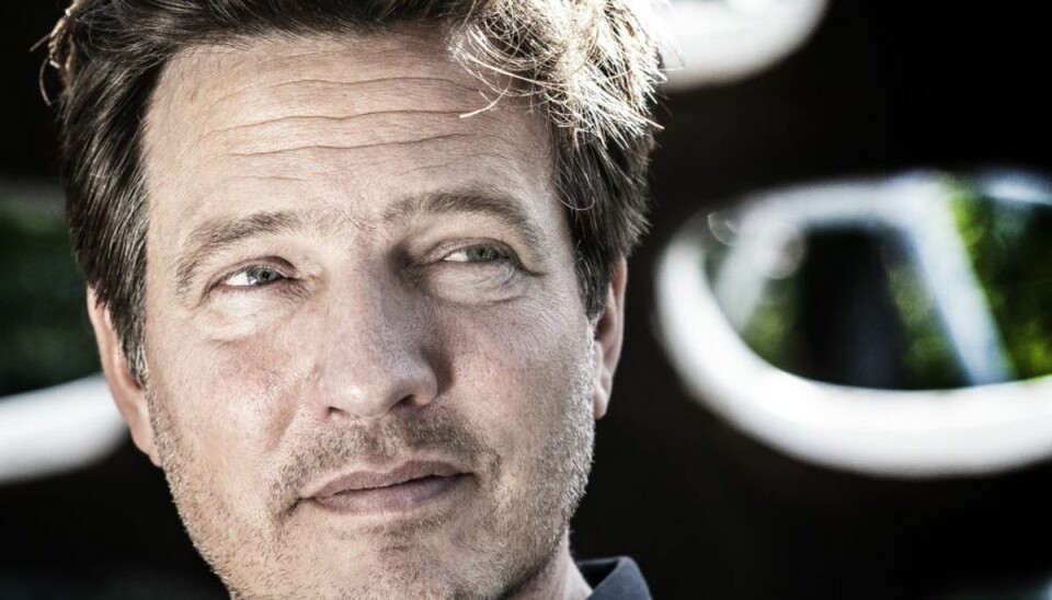 -Jeg har ingen tid at spilde Thomas Vinterberg kalder “Druk” for sin mest personlige film. Undervejs i arbejdet med den blev mange ting ændret. – Foto: Scanpix.