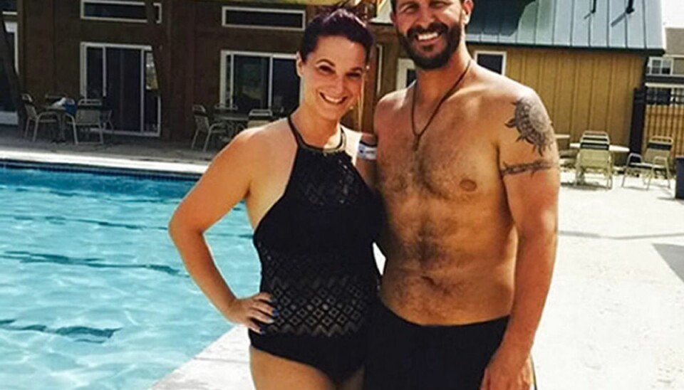 Shan’ann Watts og Christopher Watts. Foto: Scanpix