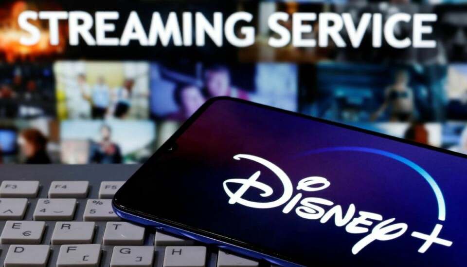 Disney+ blev lanceret 15. september i Danmark. – Foto: Dado Ruvic/Reuters.