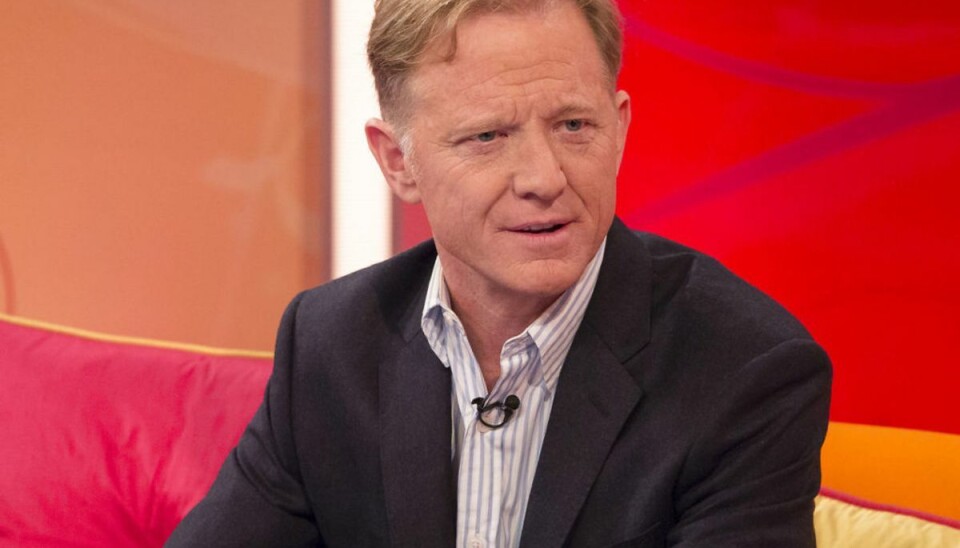 Død af kræft James Redford er død. Foto: Ken McKay/Scanpix.