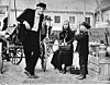 Maud Hansson Fissoun spillede Lina (midten) i Emil fra Lønneberg. Foto: Scanpix