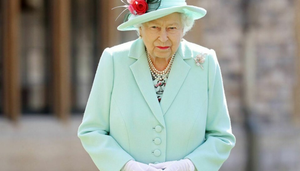 Dronningen må finde sig i, at samtlige planlagte arrangementer på såvel Buckingham Palace og Windsor Castle nu aflyses. Klik videre i galleriet for flere billeder. Foto: Scanpix/Chris Jackson/Pool via REUTERS