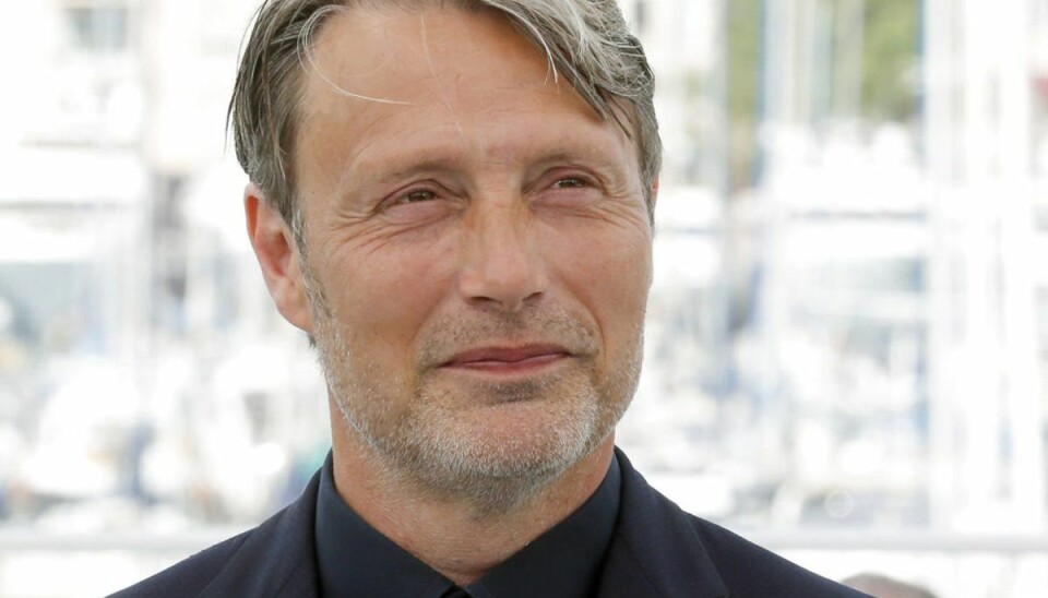 Mads Mikkelsen kan lande kæmpe filmrolle