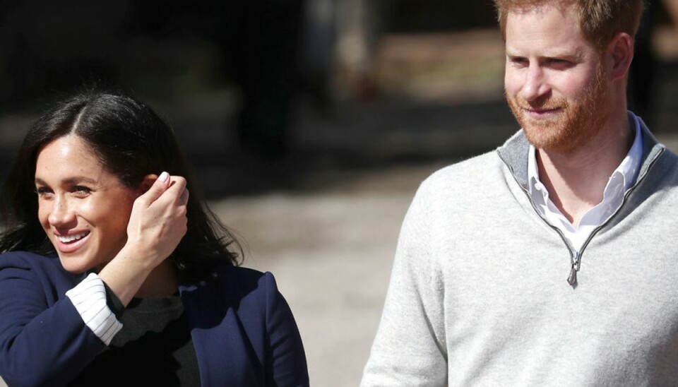 Harry og Meghan tvinges hjem