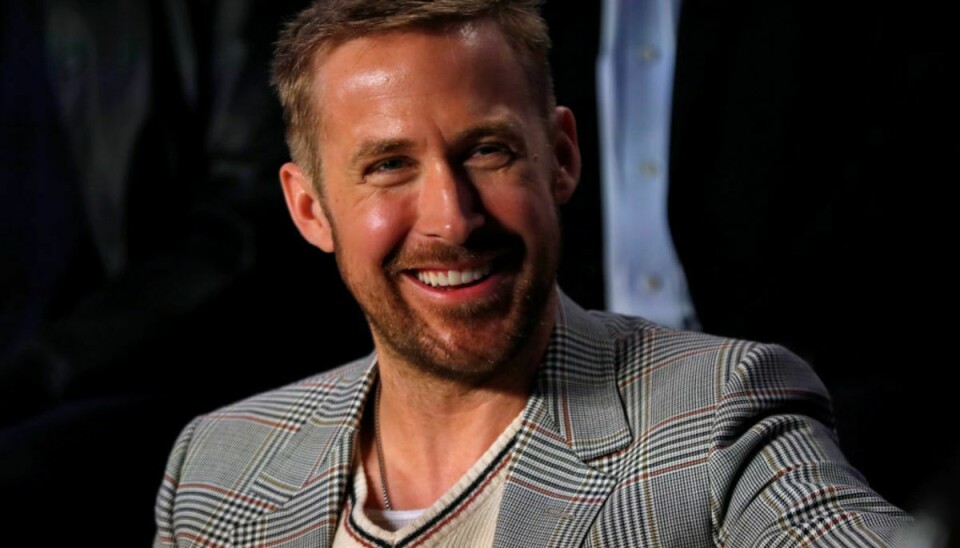 Den canadiske skuespiller Ryan Gosling fylder 40 år den 12. november. (Arkivfoto) – Foto: Mario Anzuoni/Reuters.