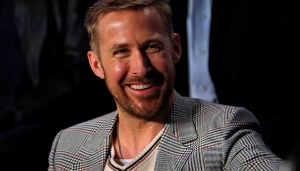 Den canadiske skuespiller Ryan Gosling fylder 40 år den 12. november. (Arkivfoto) – Foto: Mario Anzuoni/Reuters.