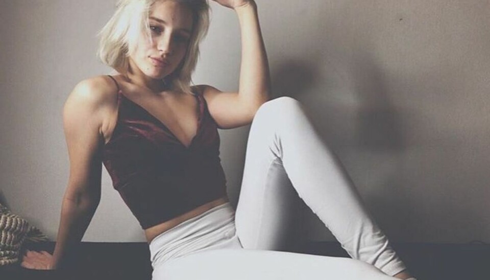 Influencer dømt for børneporno Mia Sofie Nørgaard er en af mange, der er dømt i sagen. – Foto: Instagram/Radio LOUD