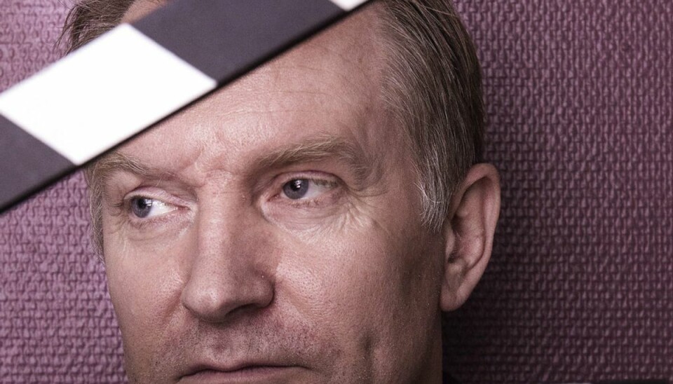 Stjerneparade indtager dansk thrillersucces Ulrich Thomsen er blot én af seriens mange stjerner. Foto: Scanpix