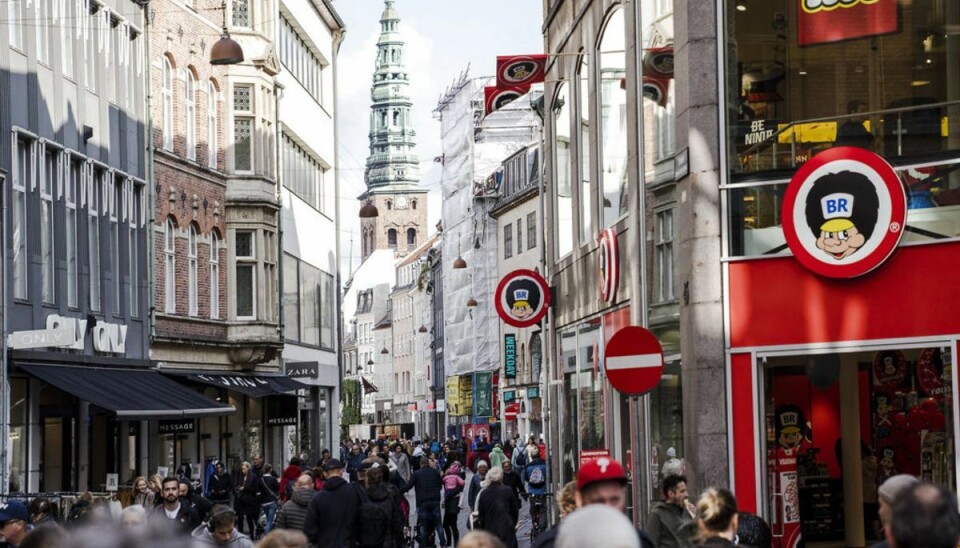 De 10 bedste brands i Danmark