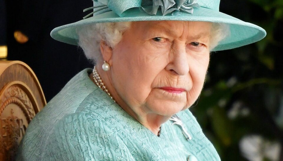 Dronning Elizabeth kom i modvind, da hun blev nægtet betaling af en dyre renovering. KLIK VIDERE OG SE FLERE BILLEDER. Foto: REUTERS/Toby Melville /Pool Dronning Elizabeth kom i modvind, da hun blev nægtet betaling af en dyre renovering. KLIK VIDERE OG SE FLERE BILLEDER. Foto: REUTERS/Toby Melville /Pool