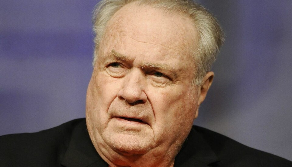 Basketball legenden Tom Heinsohn sov ind i sit hjem mandag den 9. november. Han blev 86 år. Foto: Scanpix/Jessica Hill