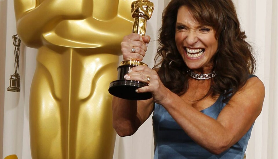 Susanne Bier skal være formand for komitéen, der skal udvælge film til Bedste Internationale Film. Foto: REUTERS/Mike Blake