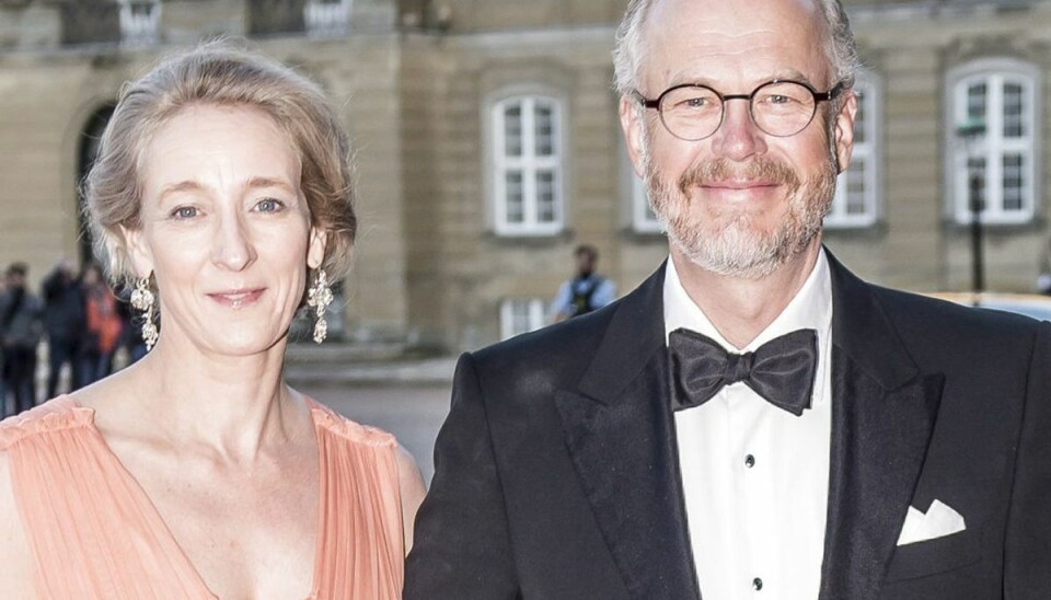 Prinsesse Alexandra af Berleburg, der nu er førstedame på Egeskov Slot, fylder 50 år i dag. KLIK VIDERE OG SE FLERE BILLEDER. Foto: Mads Claus Rasmussen/Ritzau Scanpix