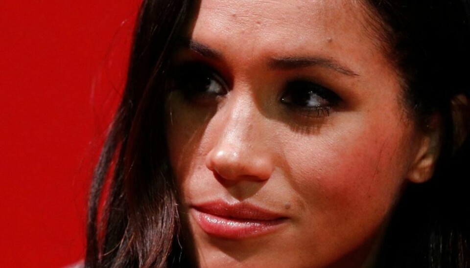 Harry og Meghan har mistet et barn