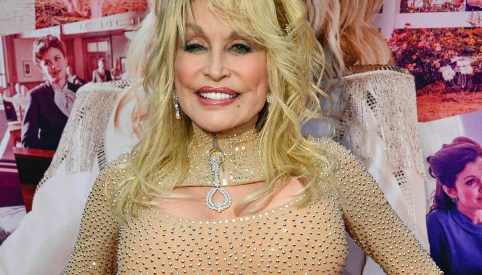 Dolly Parton har doneret et millionbeløb i kampen mod corona. (Arkivfoto) – Foto: Charles Mostoller/Reuters.