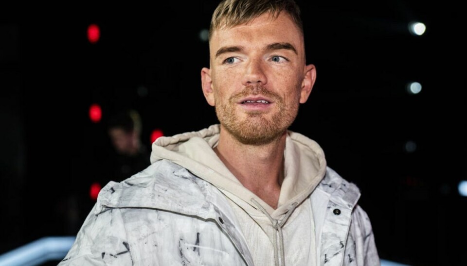 Ankerstjerne vinker farvel til pladsen ved dommerbordet i “X-Factor” og glæder sig til at skrive en masse ny musik. Det skrev han i juli på Instagram. – Foto: Martin Sylvest/Ritzau Scanpix.