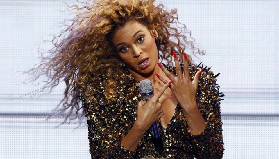 Beyonce er nomineret i hele ni kategorier ved Grammy prisuddelingen 2021, der finder sted den 31. januar. Klik videre i galleriet for flere billeder. Foto: Cathal Mcnaughton/Reuters/Ritzau Scanpix Beyonce er nomineret i hele ni kategorier ved Grammy prisuddelingen 2021, der finder sted den 31. januar. Klik videre i galleriet for flere billeder. Foto: Cathal Mcnaughton/Reuters/Ritzau Scanpix