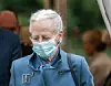 Dronning Margrethe tager selv coronavirus meget alvorligt. Arkivfoto: Ritzau Scanpix.