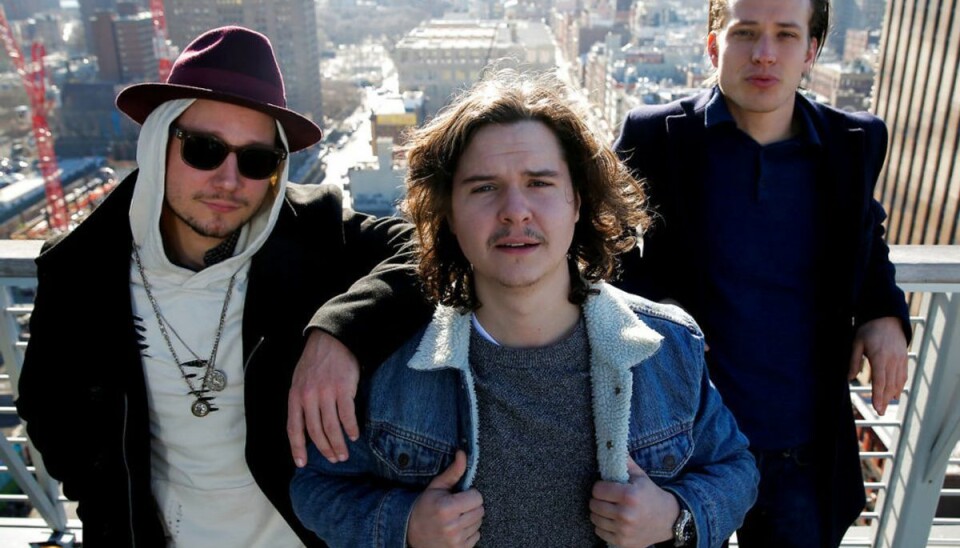 7 Years of Lukas Graham er nu den danske dokumentar, der har solgt flest billetter i Danmark. KLIK VIDERE OG SE FLERE BILLEDER. Foto: REUTERS/Andrew Kelly 7 Years of Lukas Graham er nu den danske dokumentar, der har solgt flest billetter i Danmark. KLIK VIDERE OG SE FLERE BILLEDER. Foto: REUTERS/Andrew Kelly